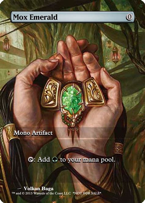 The Hidden Gems: Strong Mox Emerald Combos You Need to Try